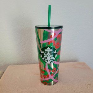 Venti Starbucks Cold Cup